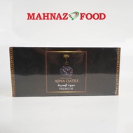 MAHNAZ FOOD Kurma Dates Al Nakhil Ajwa Organic Jumbo (500g)