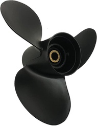 70 hp - 140 hp Suzuki outboard motor propeller 15 spline teeth aluminum