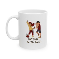 Best Sisterhood Mug Ceramic Mug 11oz