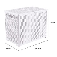 (JIJI SG) HAIMA Foldable Laundry Basket - Storage / Laundry / Bathroom / Laundry Basket
