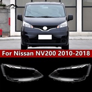Suitable for: Zhengzhou Nissan nv200 Headlampshade 10-18 NV200 Headlampshade Shell Lamp Surface Acce