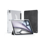 Bao Da Dux Ducis iPad Air 6 11" / iPad Air 4 / 5 / M1 10.9 / iPad Pro 11 Unid Series Case Khe Cắm Bú