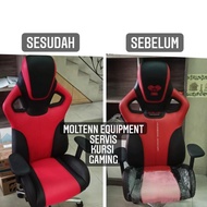 Berkualitas Servis kursi gaming (gaming chair) jakarta/luar kota