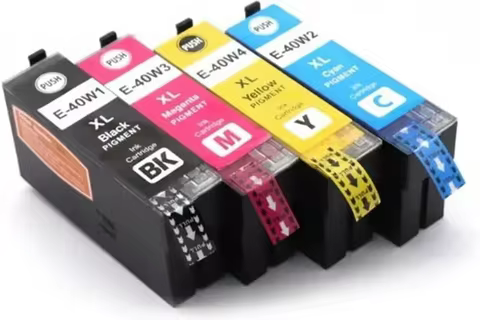 T40W T40V T40W1 T40W2 T40W3 T40W4 compatible ink cartridge , use for SureColor SC-T2170 SC-T3170 SC-
