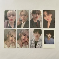 SEVENTEEN SCOUPS PHOTOCARD AN ODE YOUR CHOICE SHINING DIAMOND POLAROID