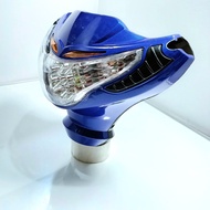 ebike replacement headlight with cowling and indicator set of replacement commonly use for romai pho