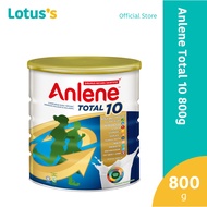 Anlene Total 10 High Calcium High Collagen Adult Milk Powder 800g
