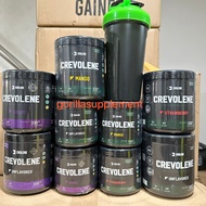 EVOLENE Crevolene Creatine Evolene Mesh 200 Pharmagrade Creapure Kreatin