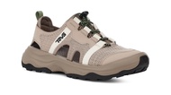 TEVA OUTFLOW CT WOMEN'S SANDAL - FEATHER GREY/ DESERT TAUPE