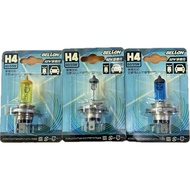 [Max Magic Life Home] BELLON H4 55W/60W 3000K Gold Light 4200K Clear 6,000k Ultra White