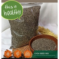 Organic Chia Seed 1kg