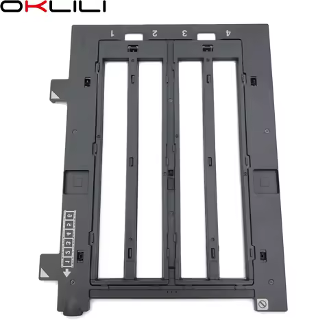 35mm film strip holder Negative Positive Photo Scanner Slide holder for Epson V700 PHOTO V750 PRO V8