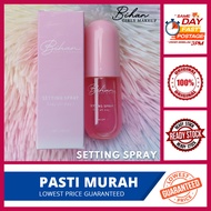 Bihan Setting Spray / Bihan Girly Makeup BGM Nabihan Setting Finishing Glowing Face Mist Facemist Pe