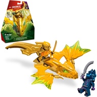 [Chính hãng] 71803 Lego Ninjago Arins Rising Dragon Strike - Rồng bay lốc xoáy của Arins - hàng 2024
