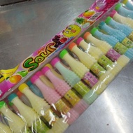 Alibaba Sour Fruit Powder Candy