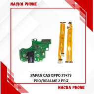 CAS BOARD CONNECTOR FOR OPPO F9/F9 PRO/REALME 2 PRO