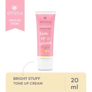 EMINA BRIGHT STUFF TONE UP CREAM SPF 15/PELEMBAB WAJAH/SKINCARE/JUAL PRODUK EMINA TERLENGKAP DAN TER