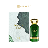 น้ำหอมนำเข้าจากดูไบฯ | IGNITE Oud EDP 60ml By Ahmed Al Maghribi