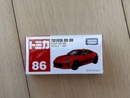 Tomica Toyota GR 86 Takara Tomy