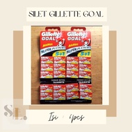 Gillette GOAL Razor Blade 5+1