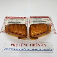 Rear turn signal cover (Mica) Dream Dwarf, DR III from HMA Thailand _ 4018-030-LZC / 4018-030-RZC