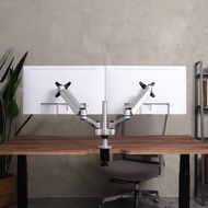 irocks MD01 鋁合金 彈簧式 雙螢幕支架