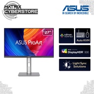 ASUS ProArt Display 5K PA27JCV Professional Monitor – 27-inch, IPS, 5K (5120 x 2880), 99% DCI-P3, Lu
