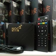[ReadyStock] NOC X8 5G ( 2025 ) WIFI 5.0Ghz 8GB + 128GB AI ANDROID MEDIA PLAYER Fast & Smooth Techno