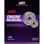 UMA RACING C3 ENGINE ENJIN BEARING SET Y15ZR LC135 4S V8 RS150 RSX EX5 DREAM NVX NMAX V1 V2