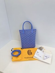 Goyard Poitier mini Tote