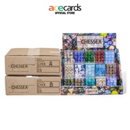Chessex Classic 12mm D6 Dice Block (279AA)