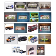 Singapore Hong Kong Transportation Bus SBS Transit SG❤️BUS ComfortDelGro Taxi SCDF SPF Bruce Lee Ann