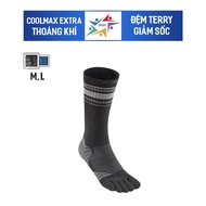 Tất vớ năm ngón cao cổ Aonijie E4833