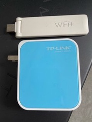小米 &amp; TP-Link WiFi 放大器