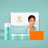 Ivana skin Rejuvenating Glow kit |skin care Ivana alawi