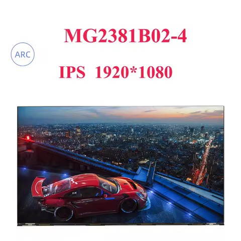 23.8" NEW Original Screen MG2381B02-4 IPS FHD 1920*1080