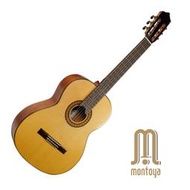 Montoya MS-500S 全單板 39吋 古典吉他 - 【他，在旅行】