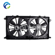 Electric Cooling Radiator Fan for FORD F-150 EXPEDITION LOBO 2.7 3.5 5.0 2015-2020 FL3Z8C607A FL3Z8C