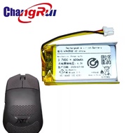 Suitable for ATK U2 Ultra Lightweight Wireless Bluetooth Mouse Battery Increase Capacity 700mAh Elec