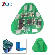 3S 4A Li-ion Lithium Battery Protection Circuit Board 3 Cell PCB 10.8V-12.6V 3S2P 10.8V 11.1V 12V
