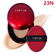 TIRTIR Mask Fit Red Cushion Foundation รองพื้นคุชชั่นเนื้อบางเบา ติดทนนาน ปกปิดได้ดีเยี่ยม ปกปิดได้ด