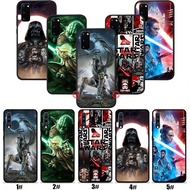 Case for Samsung Galaxy M02 A02 A02S A6 A7 A8 A9 A10 A10S Plus AOI84 Star Wars