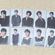 [Guanzhou] offgun gmm February Japan fanfest Platter Random Card General Card Full Set 10 Sheets F