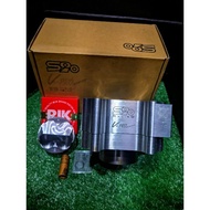 S90 CNC BLOK / BLOK YAMAHA FOR Y15/Y16/LC/NVX (65MM+8/68MM+8)