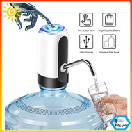 2024 Automatic Water Dispenser Water Bottle Pump Wireless Smart Water Pump USB Rechargeable Water Pu