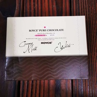 Royce Wave Chocolate Christmas Edition 40 Pieces Cocoa White And Black Chocolate Waves Japanese Snac