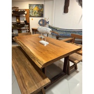 Teak Wood Dining Table