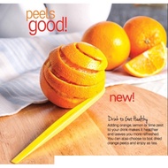 Tupperware Citrus Orange Peeler