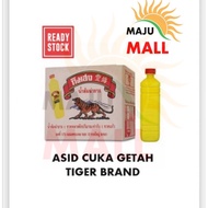 Asid Getah Jenis Cecair / Acide Tiger Brand Original MADE IN THAILAND / Cuka Air