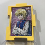 <二手> Hunter x Hunter 全職獵人 古拿比加 Kurapika 迷你 puzzle 150pcs